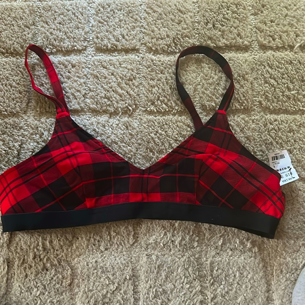 AKIRA bralette/bra NWT